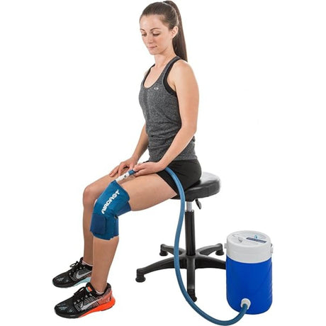 CRYO CUFF RODILLA L