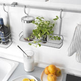 Canasto Colgante Simple para Barra City Line Metaltex®