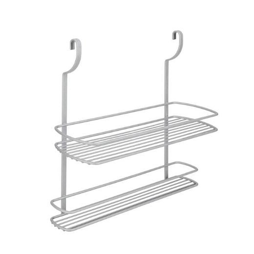 Estante Colgante Doble para Barra City Line Metaltex®