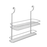 Estante Colgante Doble para Barra City Line Metaltex®