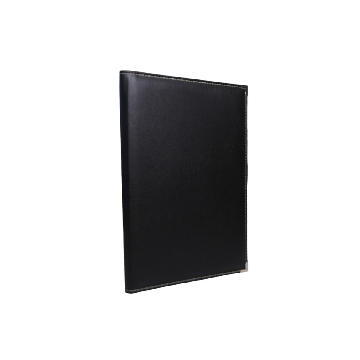 Carpeta Oficio Ecocuero Negro