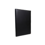 Carpeta Oficio Ecocuero Negro