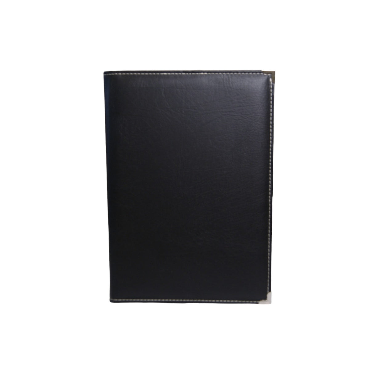Carpeta Oficio Ecocuero Negro