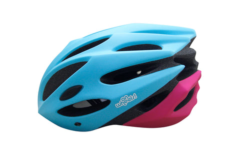 Casco Sport Onwheels Celeste