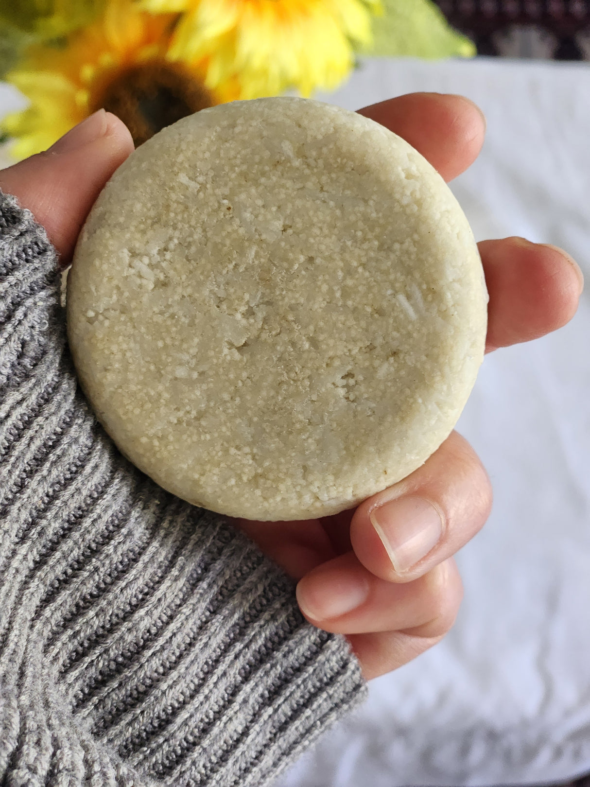 Champú cabello seco "Repara"