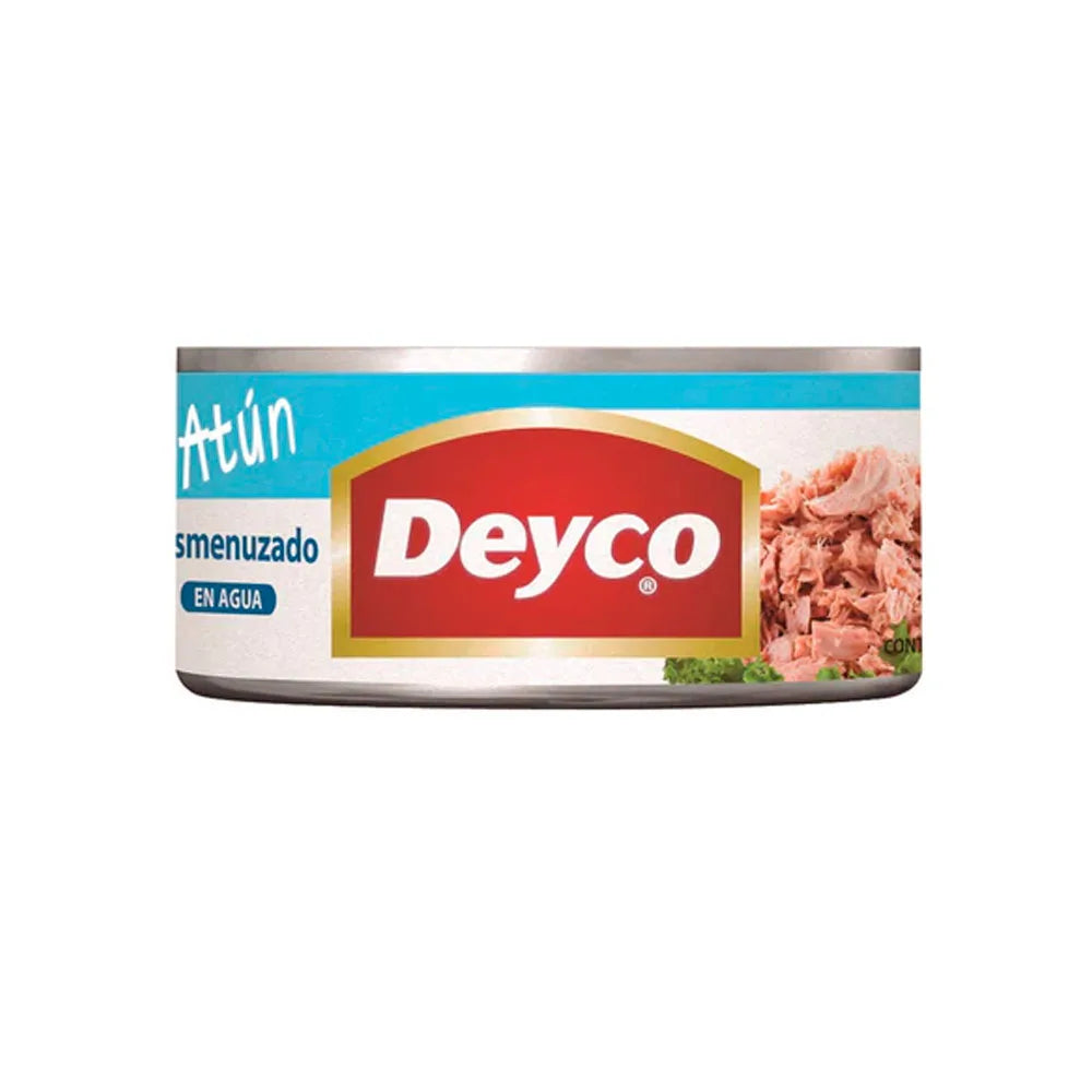 CHORITOS AL AGUA DEYCO 190G