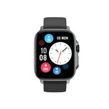Reloj Smartwatch Lhotse Connect S03 42mm Black