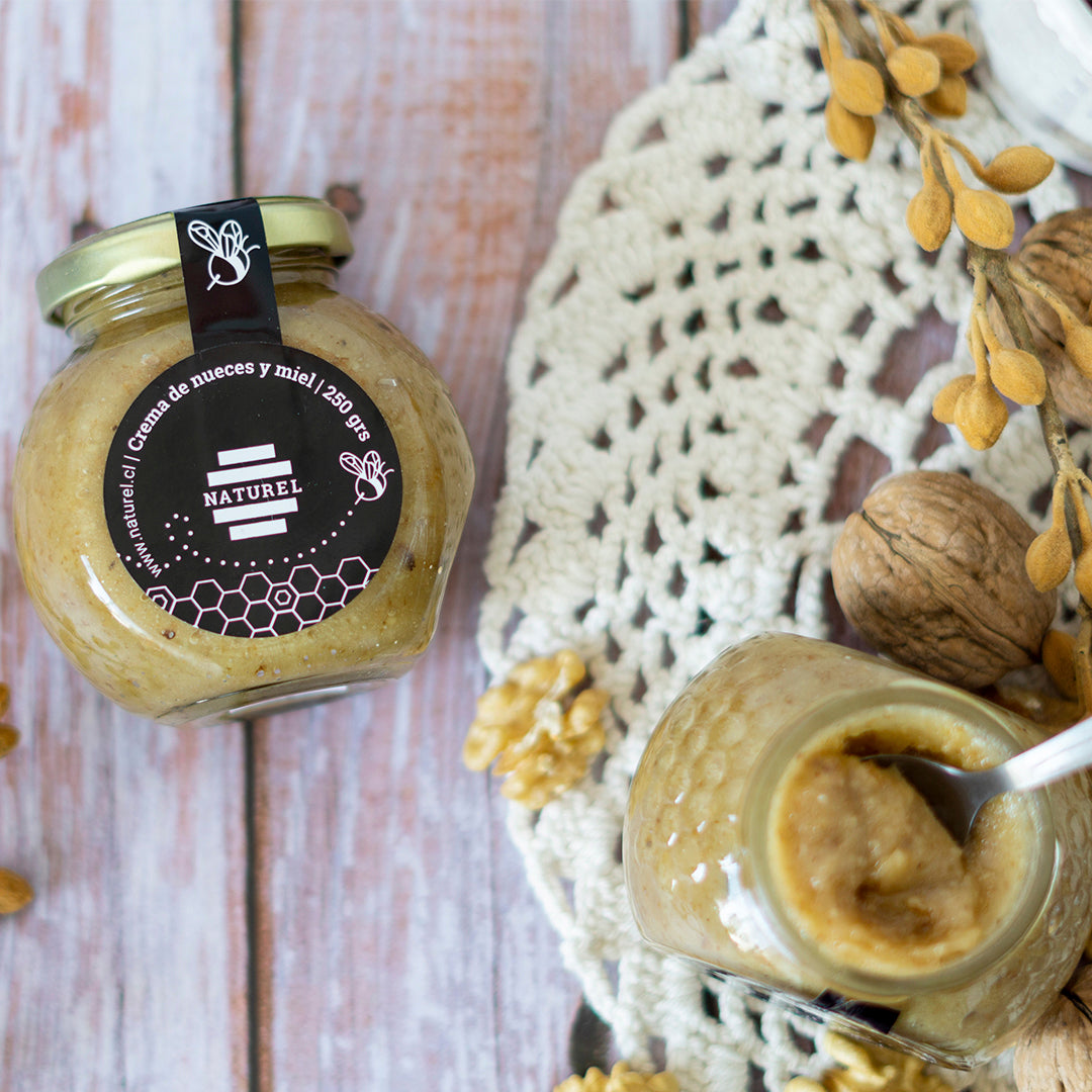 Crema de Nueces
