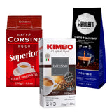 Degustación Café Molido