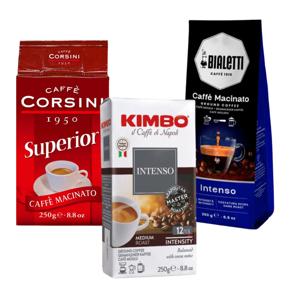 Degustación Café Molido