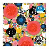 Puzzle 500Pcs Ojos En El Jardin Mudpuppy