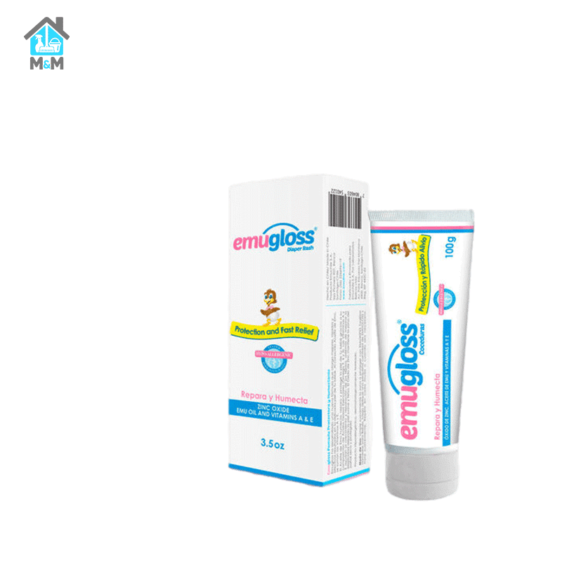Emugloss Pomada Protectora - 100 gramos