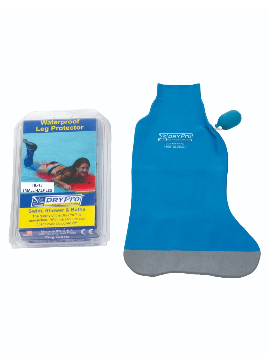 Bota Inflable Protectora Pierna Corto