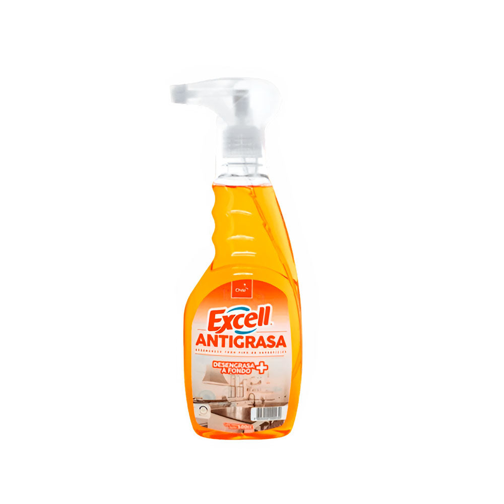 ANTIGRASA EXCELL - GATILLO 500 CC.