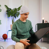 Beanie Blanco