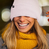 Beanie Blanco