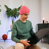 Beanie Pink