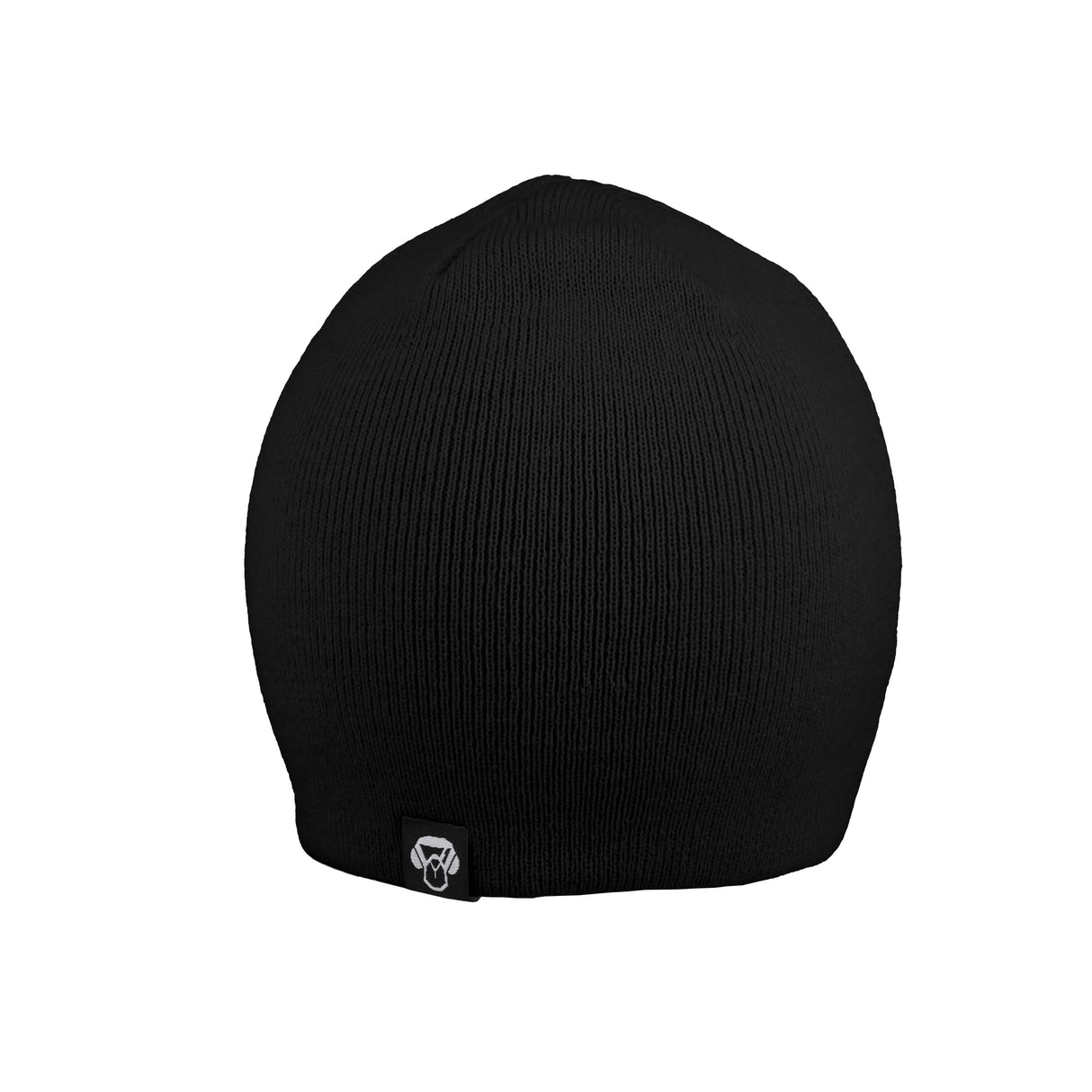 Beanie Merino Negro
