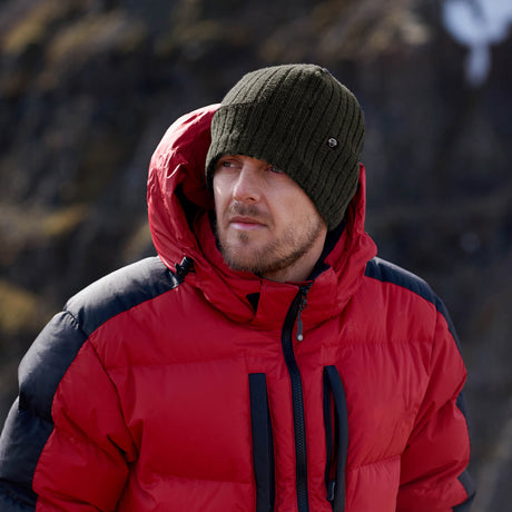 Beanie Verde