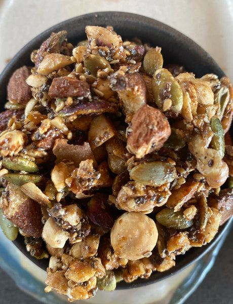 Granola 250 grs.