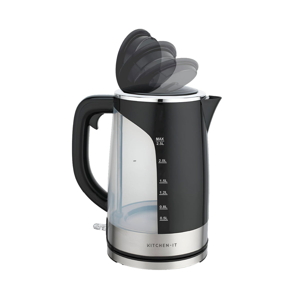 Hervidor Kitchen-it Big Edition 2,5 litros