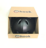 Casco Hook 907b Negro L