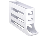 Dispensador de Huevos Pro con 4 Bases Perfecta para Organizar Huevos