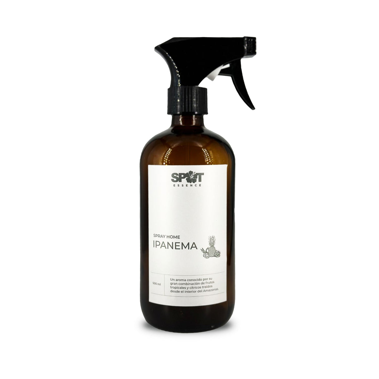 Home Spray LH 500ml Ambar Ipanema Spot Essence