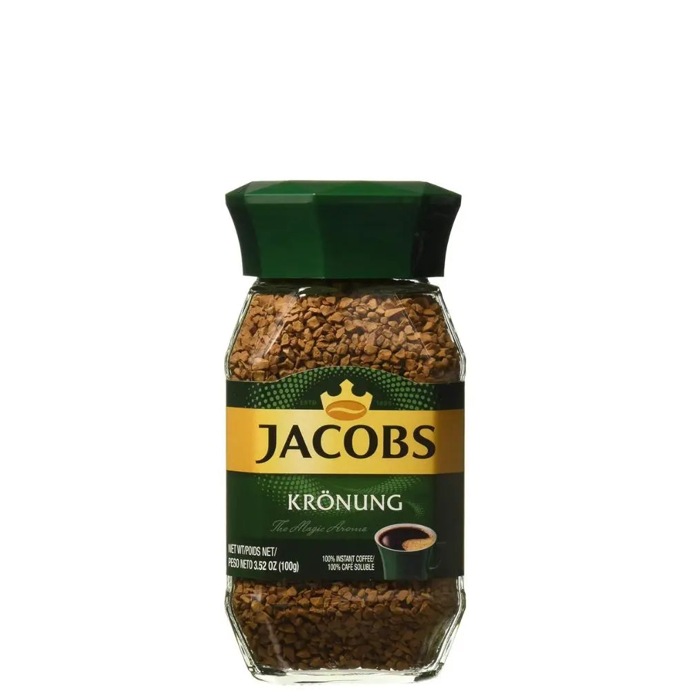 Jacobs Instantáneo Kronung 100 grs