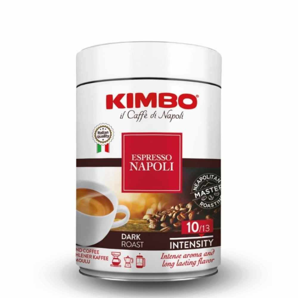 Café Molido Kimbo Napoli 250grs
