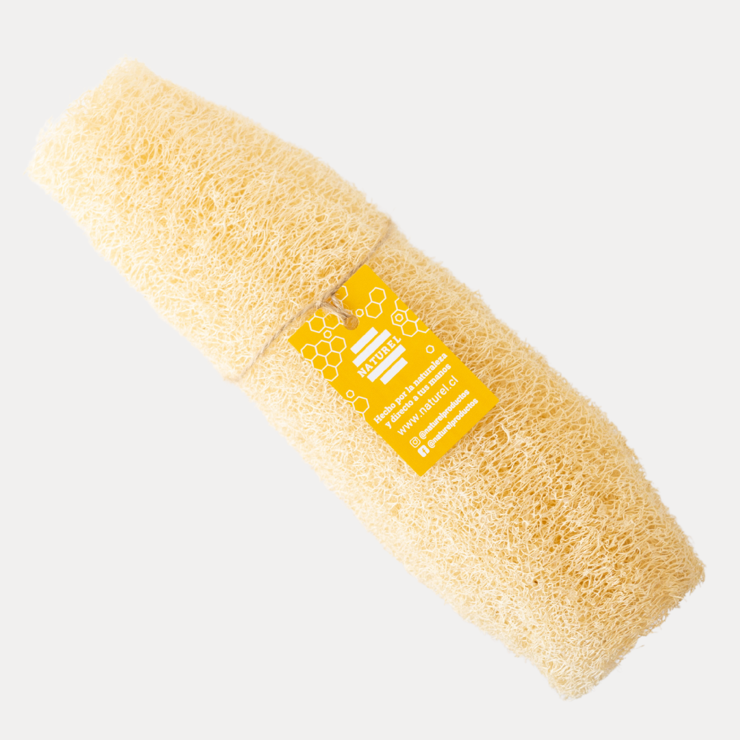 Luffa vegetal | Esponja multiuso