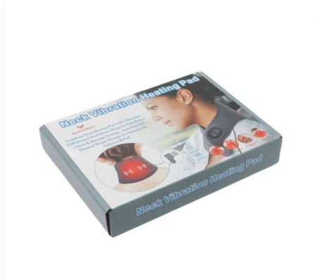 Masajeador Para Cuello Cervical Almohadilla Térmica