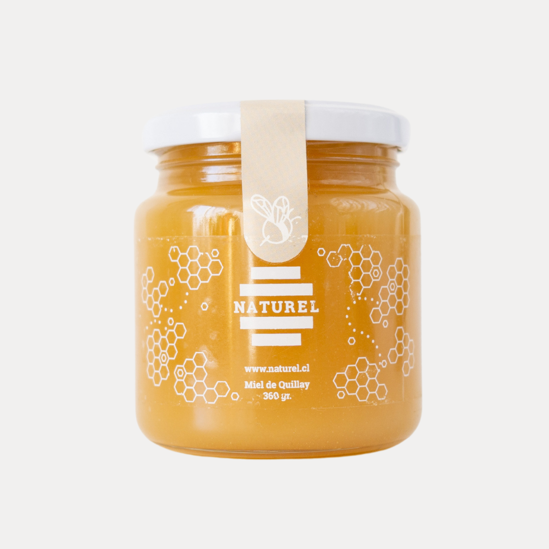 Miel de Quillay 360grs