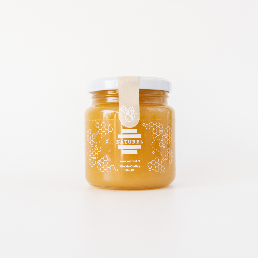 Miel de Quillay 360grs