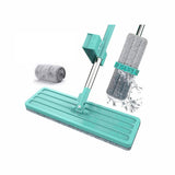 TRAPERO GIRATORIO Ultra Clean + Repuesto Mopa Plana
