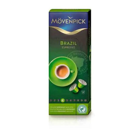Movenpick Brazil Expresso cápsulas Nespresso®