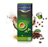 Movenpick Brazil Expresso cápsulas Nespresso®