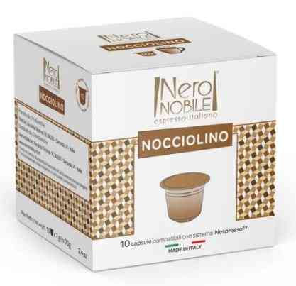 Capuccino Avellana en cápsulas Nespresso®