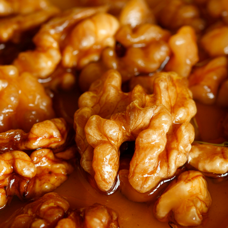 Nueces a la Miel