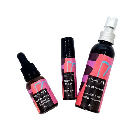 Contorno de ojos con ácido hialurónico y extracto de espino blanco - 10ml