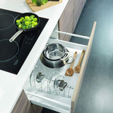 Organizador de Tablas, Fuentes y Tapas de Ollas Cricket Metaltex®