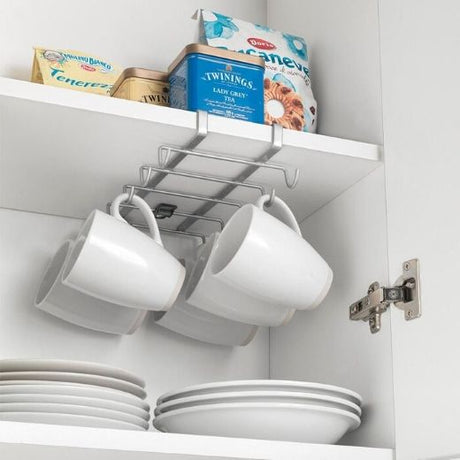 Organizador de Tazas y Utensilios de Cocina My-Mug Metaltex®