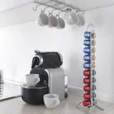 Organizador de Tazas y Utensilios de Cocina My-Mug Metaltex®