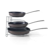 Organizador Vertical para Sartenes Canyon Metaltex®