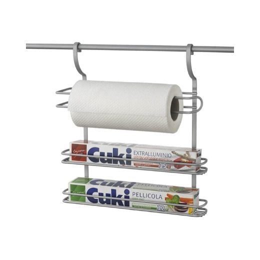 Estante Colgante Porta Nova para Barra City Line Metaltex®