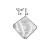 Gancho Doble Galileo Metaltex®