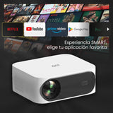 Proyector Portátil Orion FullHD LEVO