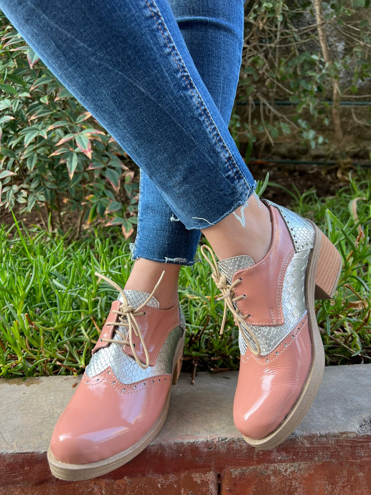 Oxford Alto Rosa Limitado