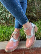 Oxford Alto Rosa Limitado