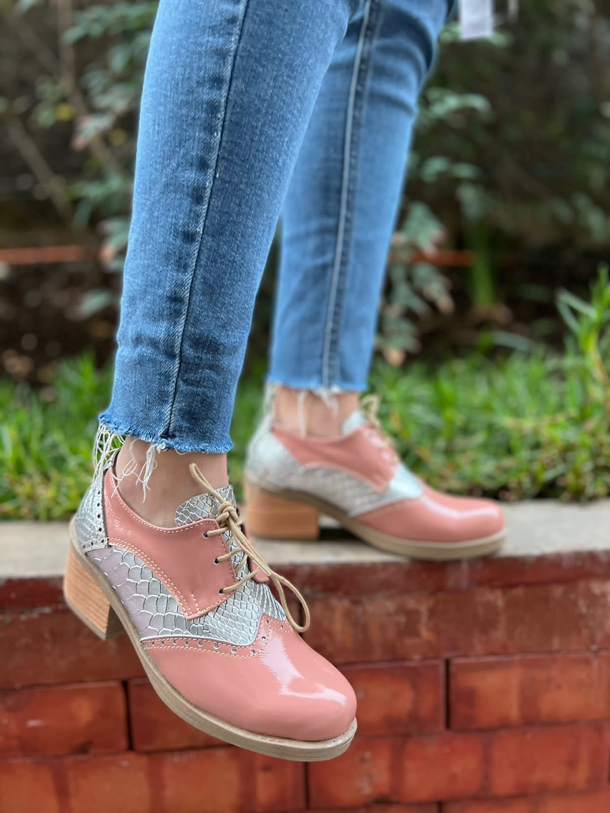 Oxford Alto Rosa Limitado